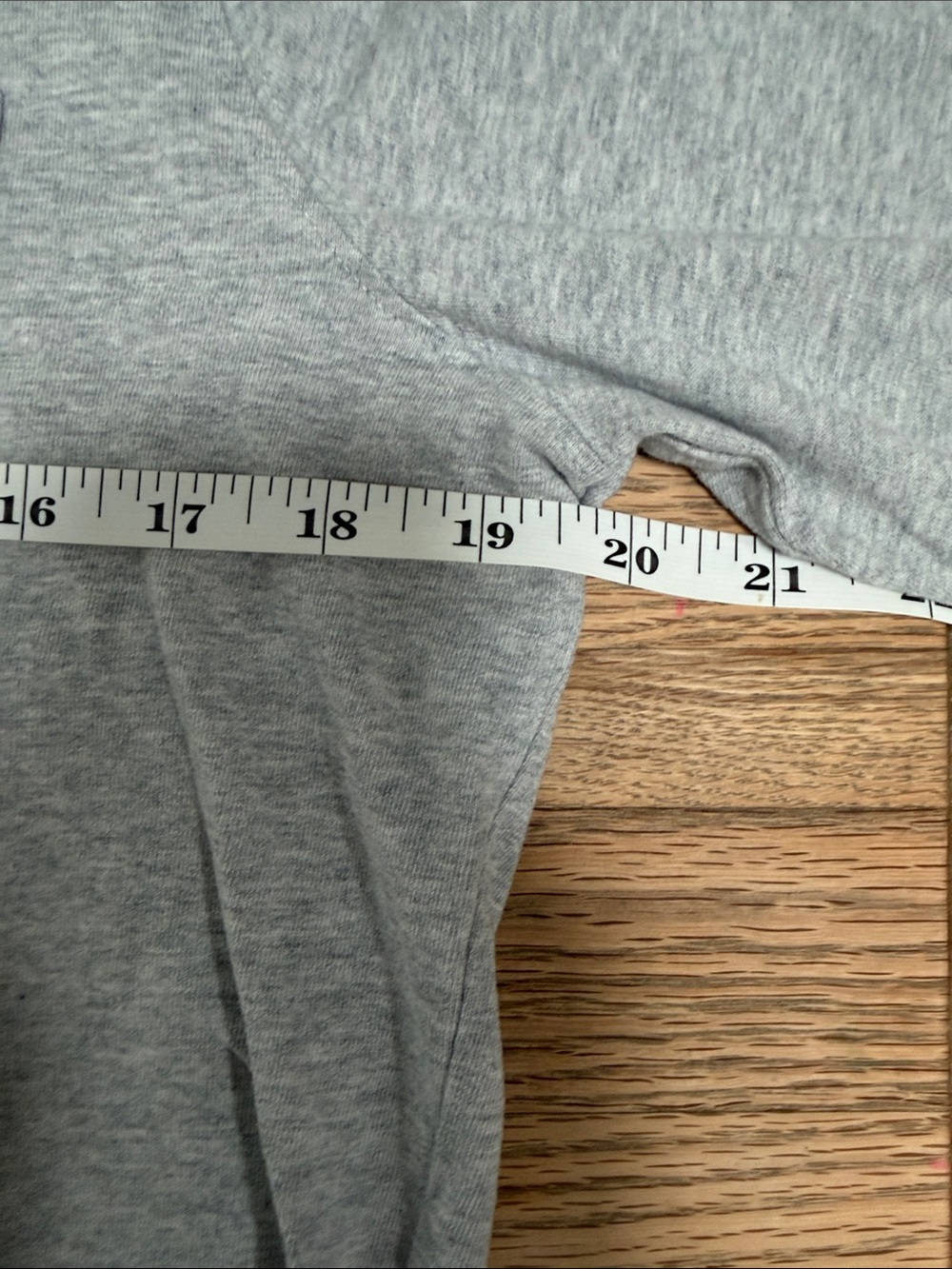 Vineyard Vines Light Gray Crewneck Tee - Picture 5 of 9